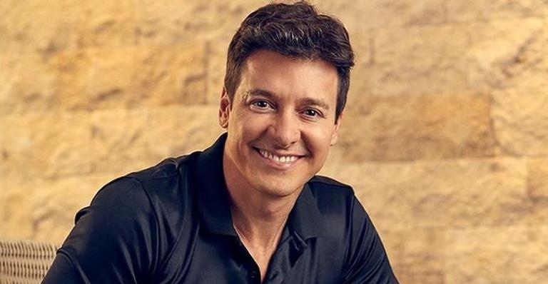 Rodrigo Faro posa com filha mais velha e beleza impressiona seguidores