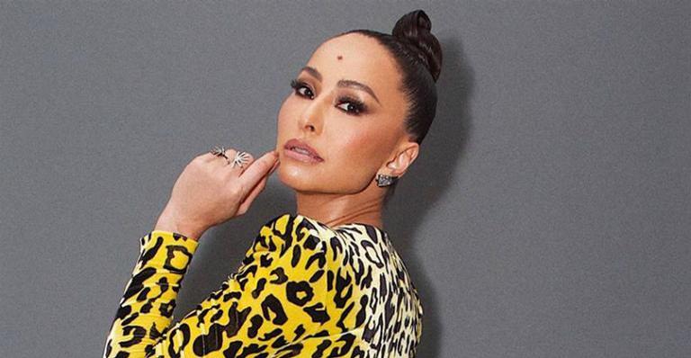 Sabrina Sato revela preocupação em assumir novo programa da Record TV: ”Estou com medo!”