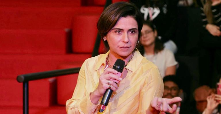 Giovanna Antonelli relembra dança do ventre na novela O Clone