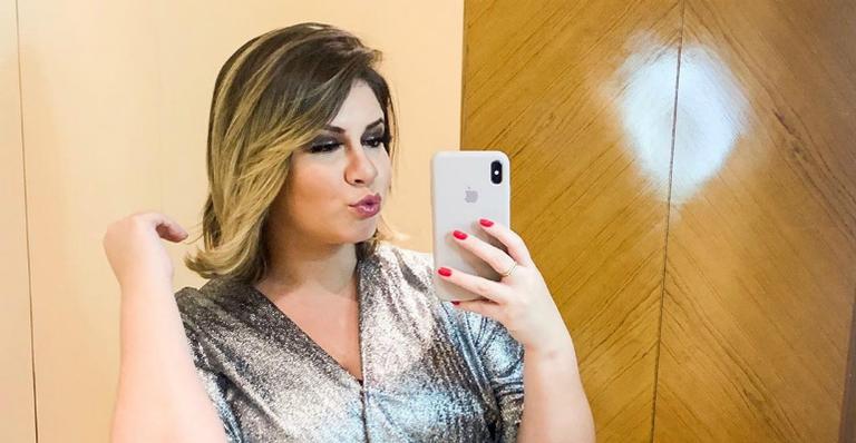 Marília Mendonça relembra primeiro fora quando criança e diverte fãs: ”Aqui começava o reinado”