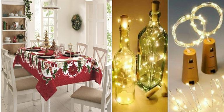 Que tal deixar a decoração de casa incrível para o natal?