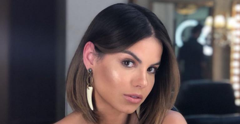Sthefany Brito fala sobre ter aprendido a lidar com as críticas na web: ”Estou em paz”