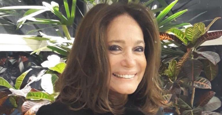 Radicalizou! Susana Vieira impressiona os seguidores ao aparecer nas redes com novo corte de cabelo
