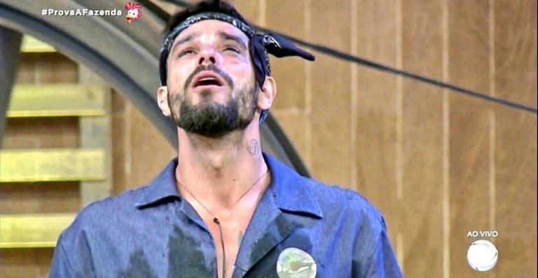 A Fazenda: Diego declara preferências para a final: ”Eu prefiro que venha um casal comigo”