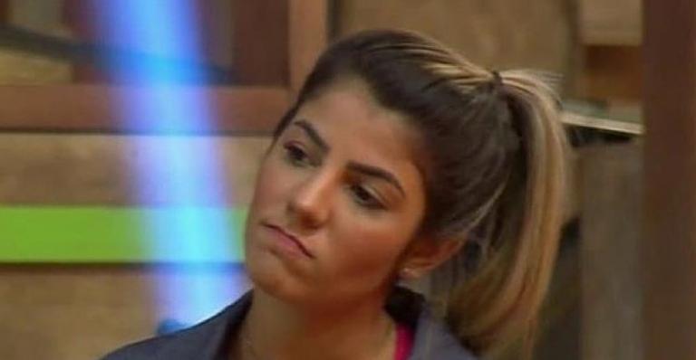 A Fazenda: Na reta final do reality, Hariany desabafa: ”Não ganhei nenhuma prova”