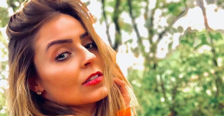 Ex-BBB, Paula Sperling desabafa na web: ”Não estou aqui para mostrar o meu corpo para os outros”