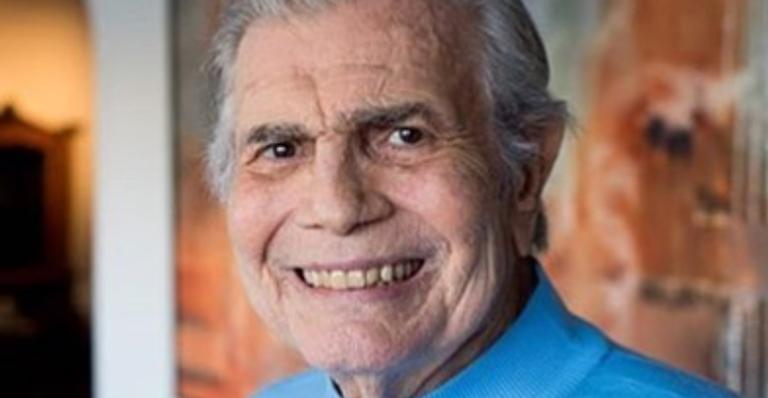 Aos 84 anos, Tarcísio Meira desabafa sobre sua saúde debilitada: ”O fim está chegando para mim”