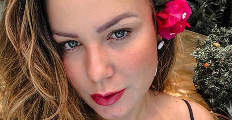 Ex-BBB Cacau desabafa sobre pressão para emagrecer: ”Minhas compulsões alimentares aumentaram”