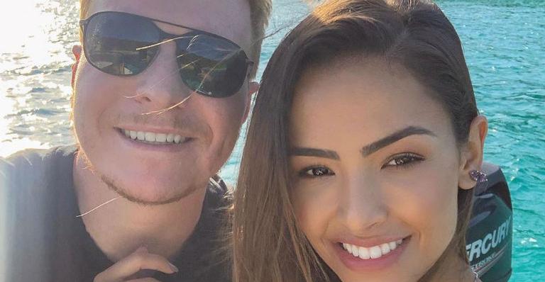 Gabi Luthai e Teo Teló compartilham clique com os filhos de Michel Teló: ”Todo amor do mundo”