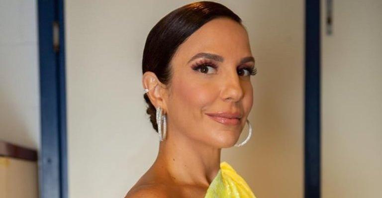 Ivete Sangalo acerta com emissora de TV para comandar programa musical