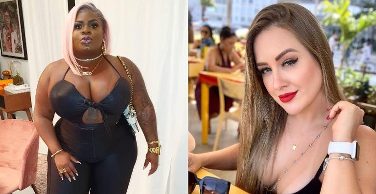 Jojo Todynho rebate comentários ofensivos de Ex-BBB: ”Quer surfar na onda dos outros”