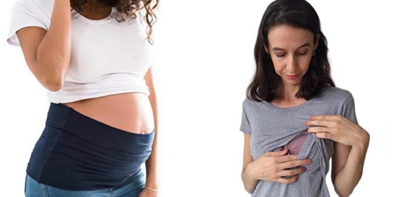 9 roupas confortáveis e práticas para usar durante a gestação