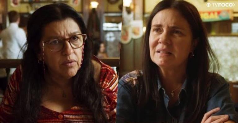 Personagem sofre acidente e corre o risco de perder o bebê em ‘Amor de Mãe’