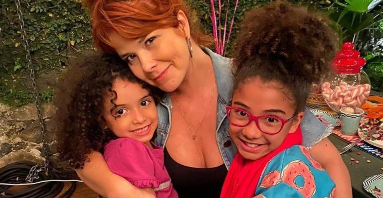 Samara Felippo faz desabafo sincero sobre racismo contra sua filha
