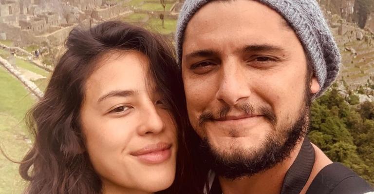 Yanna Lavigne faz homenagem cheia de amor no aniversário do maridão, Bruno Gissoni