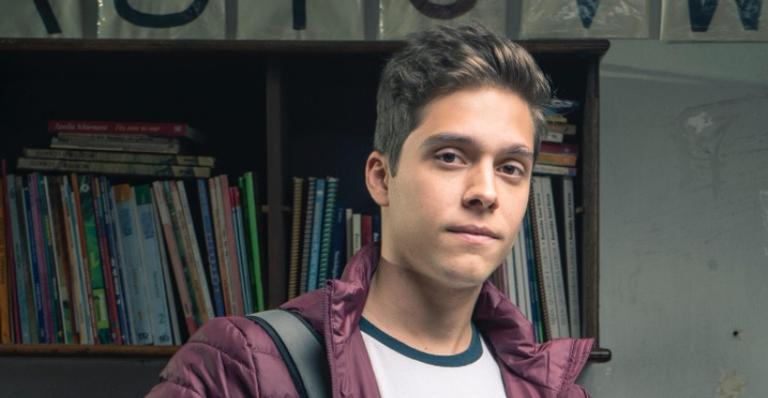 Artur Volpi, ator de ‘Segunda Chamada’, fala sobre sua participação na série de sucesso