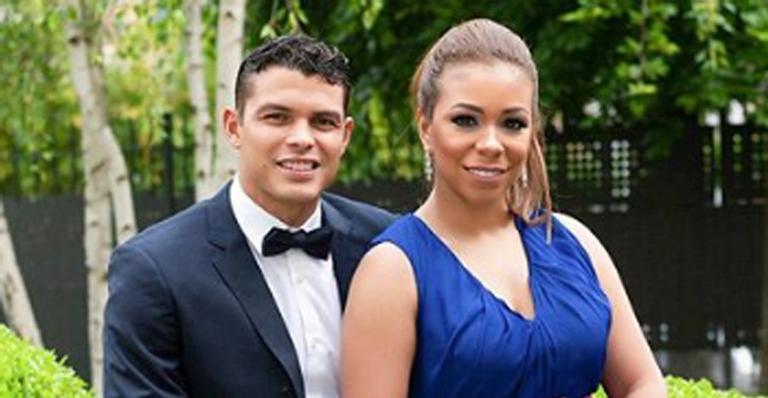 Belle Silva, mulher de Thiago Silva, reclama do preço das lavanderias na França: ”Muito caro”