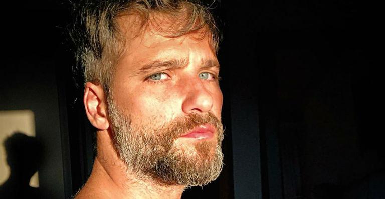 Depois de 18 anos na TV Globo, Bruno Gagliasso revela contrato com a Netflix