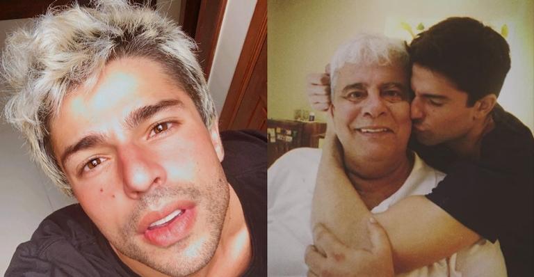 Diego Montez viverá o pai, Wagner Montes, na comédia musical ‘Silvio Santos Vem Aí’