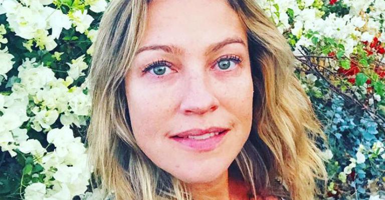 Luana Piovani se prepara para viajar só com Liz para Nova York: ”A primeira de muitas”