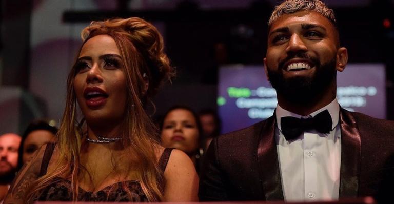Web detona atitude de Rafaella Santos com o namorado, Gabigol, em vídeo: ”Muito antipática”