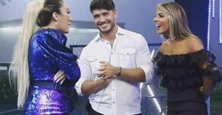 A Fazenda: Com ajuda de Thayse, Lucas prepara surpresa para Hariany na final do programa