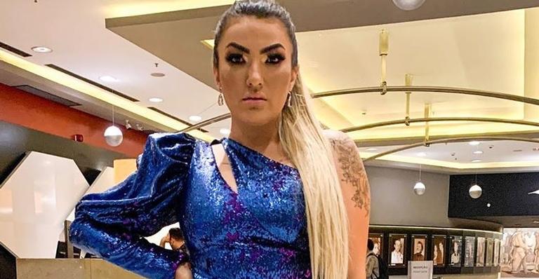 Thayse Teixeira revela ter sonhado com traição do noivo durante confinamento: ”Várias vezes”