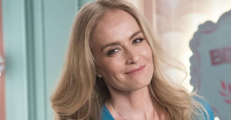 Angélica é comparada com foto de 20 anos atrás e surpreende: ”Continua a mesma”