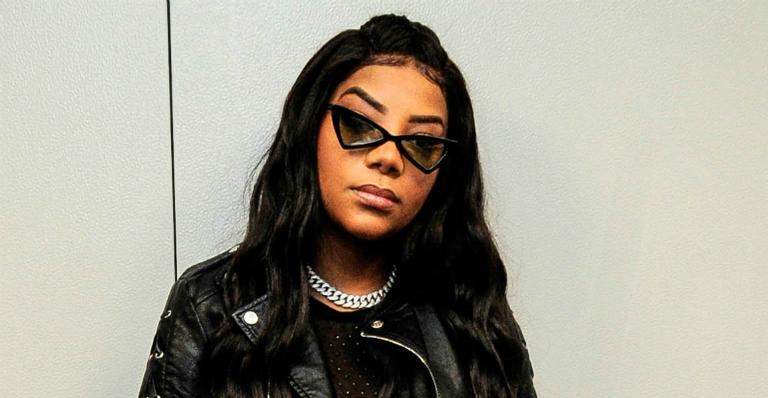 Ludmilla posta vídeo relembrando show que realizou na cidade natal: ”Muito obrigada”