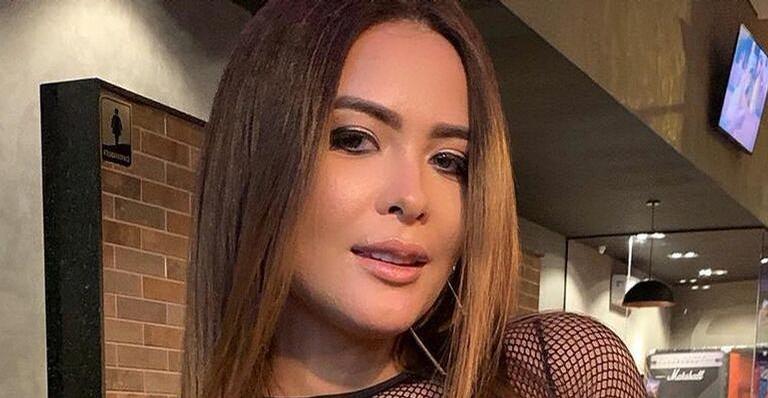 Geisy Arruda revela que já ficou com fãs e choca web: ”Só o que faço da vida”