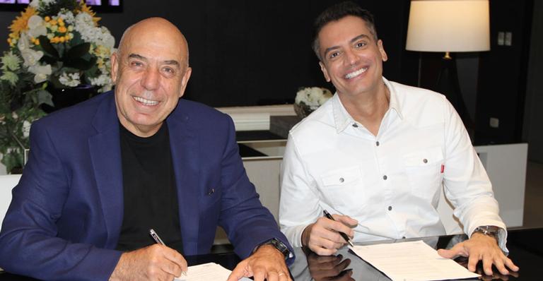 Oficial! Leo Dias é o novo contratado da RedeTV!
