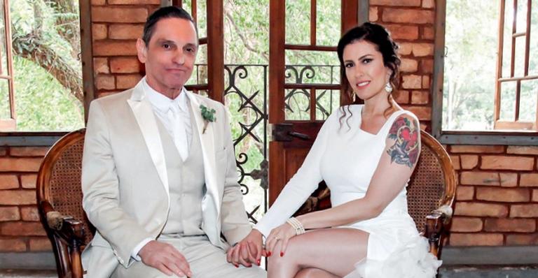 O enlace de Paulo e Renata: renovação