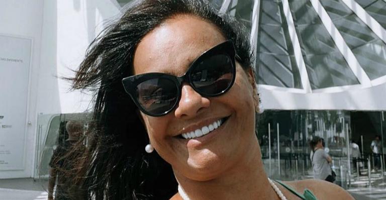 Solange Couto relembra personagem vivido em ‘O Clone’, dezoito anos depois