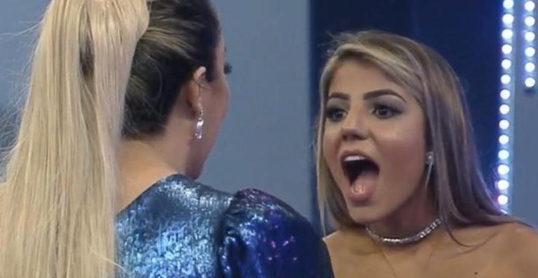 A Fazenda: Thayse Teixeira revela o que a mãe de Hariany acha do relacionamento polêmico com Lucas