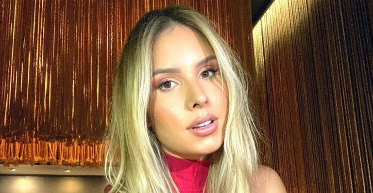 Thyane Dantas aparece em clique na Disney com seus filhos, Ysis e Dom, e pequenos roubam a cena