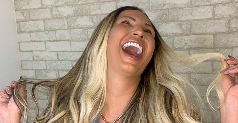 Valesca Popozuda se compara com obra renascentista e diverte fãs nas redes sociais