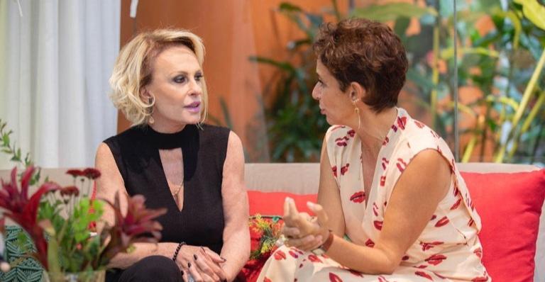 Ana Maria Braga relembra momento em que soube da morte de Hebe: ”Você não esquece”