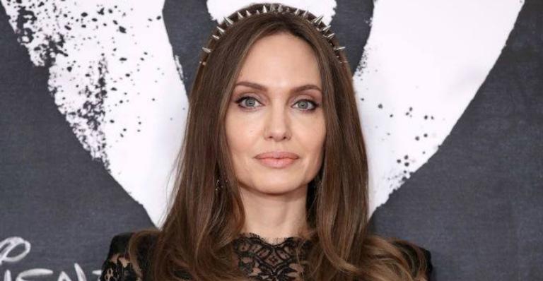 Angelina Jolie