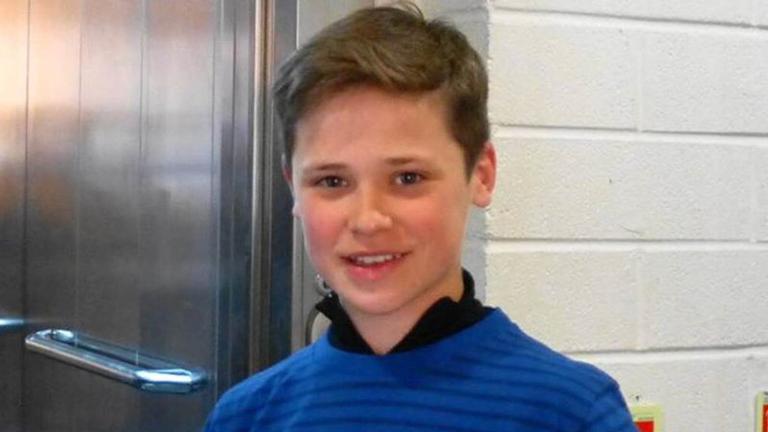 Aos 14 anos de idade, ator da Netflix é encontrado morto na Escócia