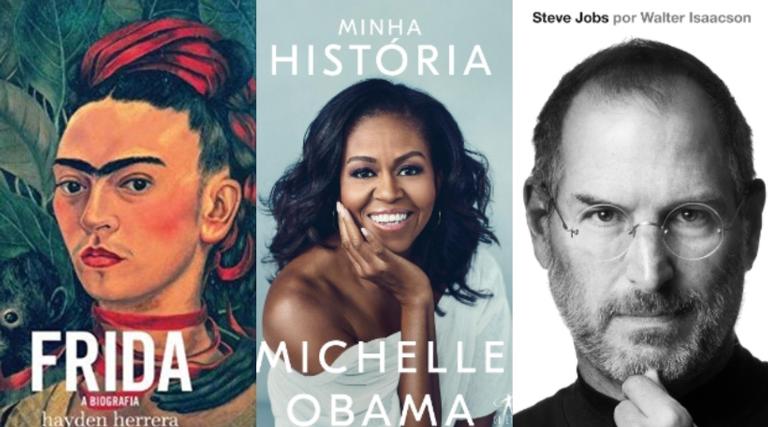 Biografia de grandes personalidades para você se inspirar e refletir