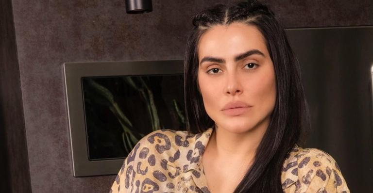 Cleo vai às redes dar spoiler sobre significado de sua nova música: ”É para essas pessoas”