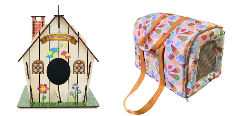 Esses produtos vão tornar o dia a dia do seu pet muito mais divertido