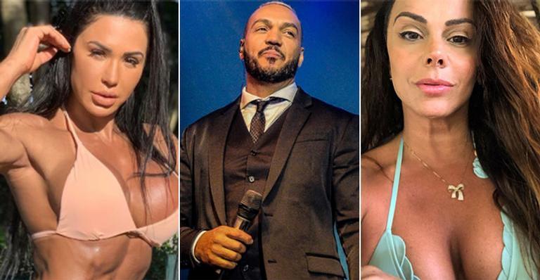 Gracyanne Barbosa abre o jogo sobre Viviane Araújo e surpreende com declaração!