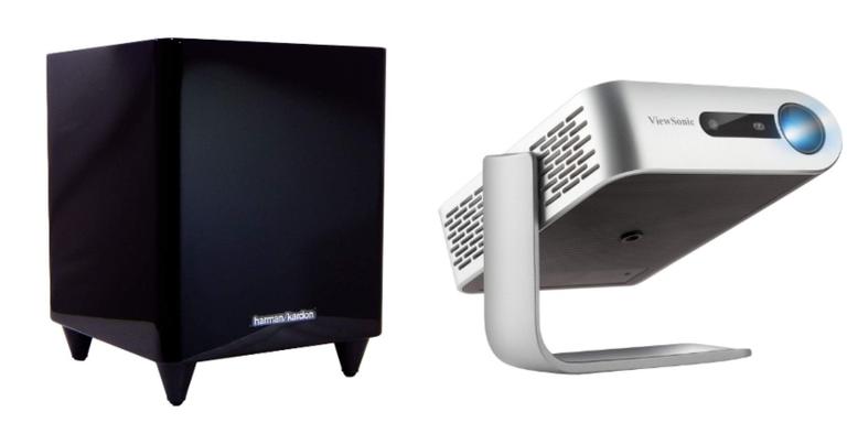Itens para uma sessão de cinema incrível na sua casa