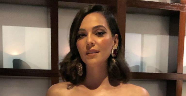 Tainá Muller se posiciona após polêmica envolvendo Isis Valverde: ”Amamentar é amar”