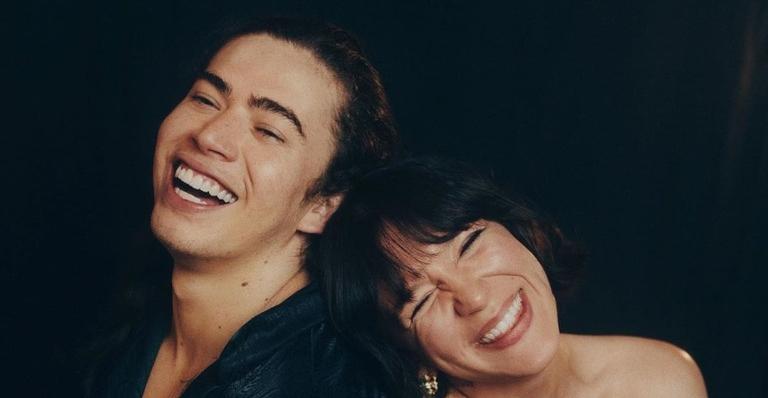 Fãs de Whindersson e Priscilla Alcantara elogiam significado da canção Girassol: ”Bondade”