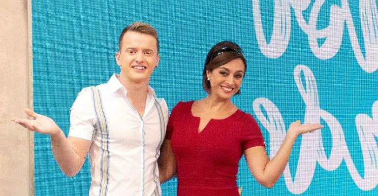 Band demite jornalista que propagou fake news de Isis Valverde e Gugu Liberato