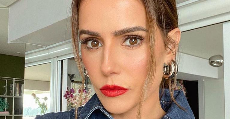 Deborah Secco compartilha momento engraçado ao lado de Vitória Strada e Juliana Paiva