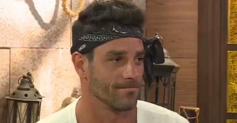 Diego avalia terceiro lugar em A Fazenda: ”Nem sempre o cara que é o favorito é o cara que merece”