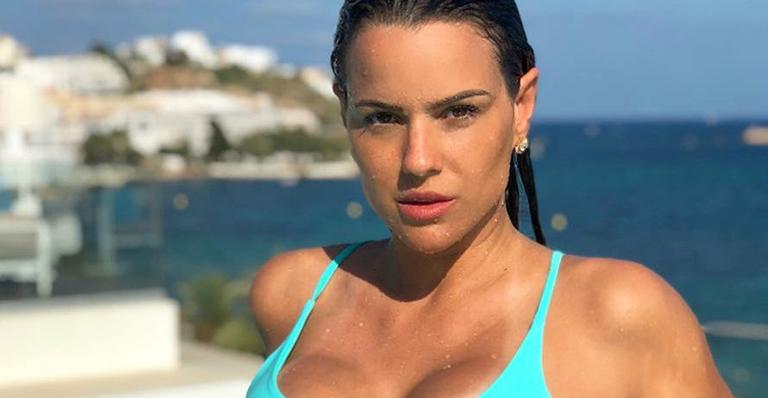 Lembra dela? Ex-Panicat Carol Dias investe em finanças e fatura mais de R$ 3 milhões